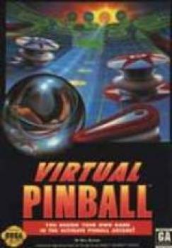  Virtual Pinball (1993). Нажмите, чтобы увеличить.