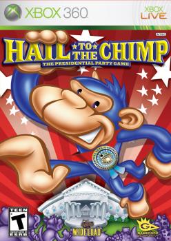  Hail to the Chimp (2008). Нажмите, чтобы увеличить.