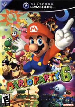  Mario Party 6 (2004). Нажмите, чтобы увеличить.