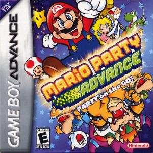  Mario Party Advance (2005). Нажмите, чтобы увеличить.