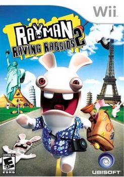  Rayman Raving Rabbids 2 (2007). Нажмите, чтобы увеличить.