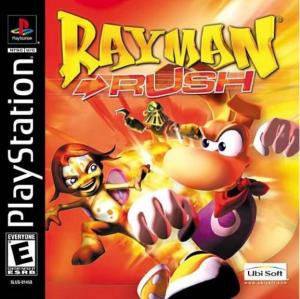  Rayman Rush (2002). Нажмите, чтобы увеличить.