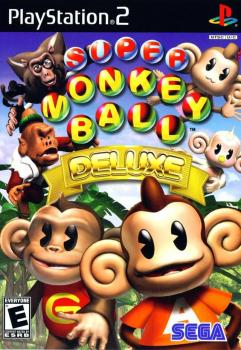  Super Monkey Ball Deluxe (2005). Нажмите, чтобы увеличить.