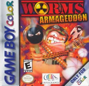  Worms Armageddon (2000). Нажмите, чтобы увеличить.
