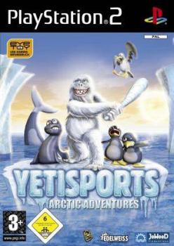  Yetisports Arctic Adventure (2005). Нажмите, чтобы увеличить.
