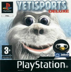  Yetisports Deluxe (2004). Нажмите, чтобы увеличить.