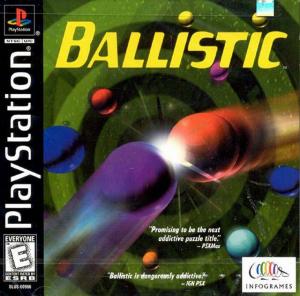  Ballistic (1999). Нажмите, чтобы увеличить.