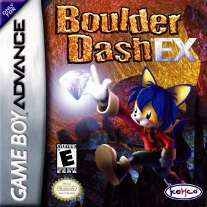  Boulder Dash EX (2002). Нажмите, чтобы увеличить.