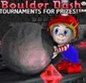  Boulder Dash for Prizes (2005). Нажмите, чтобы увеличить.