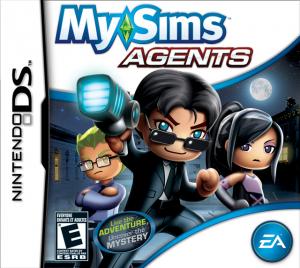  MySims Agents (2009). Нажмите, чтобы увеличить.
