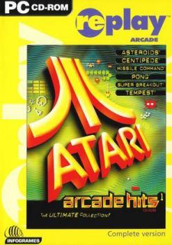  Atari Arcade Hits (1999). Нажмите, чтобы увеличить.