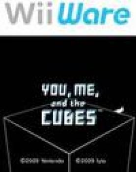  You, Me & the Cubes (2009). Нажмите, чтобы увеличить.