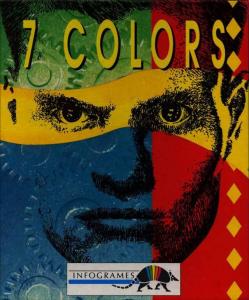  7 Colors (1991). Нажмите, чтобы увеличить.