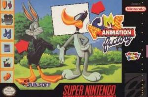  ACME Animation Factory (1994). Нажмите, чтобы увеличить.