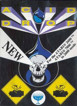 Acid Drop (1992). Нажмите, чтобы увеличить.