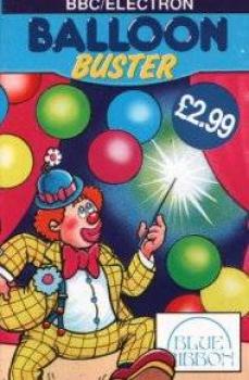  Balloon Buster (1989). Нажмите, чтобы увеличить.