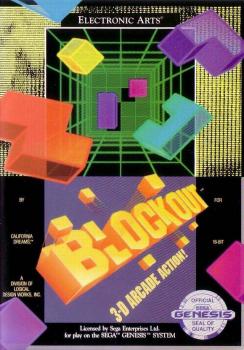  Blockout (1991). Нажмите, чтобы увеличить.
