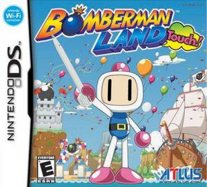  Bomberman Land Touch! (2006). Нажмите, чтобы увеличить.