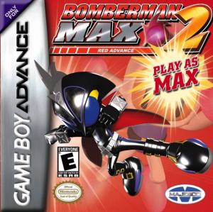  Bomberman Max 2: Red Advance (2002). Нажмите, чтобы увеличить.