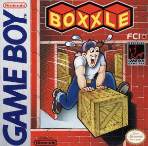  Boxxle (1990). Нажмите, чтобы увеличить.