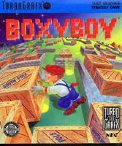  Boxyboy (1990). Нажмите, чтобы увеличить.