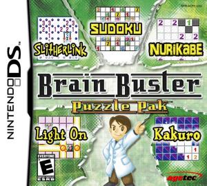  Brain Buster Puzzle Pak (2007). Нажмите, чтобы увеличить.