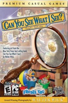  Can You See What I See (2008). Нажмите, чтобы увеличить.