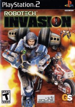 Robotech: Invasion (2004). Нажмите, чтобы увеличить.