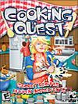  Cooking Quest (2008). Нажмите, чтобы увеличить.