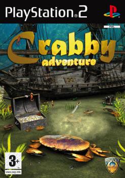  Crabby Adventure (2007). Нажмите, чтобы увеличить.