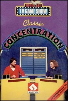 Concentration - The Memory Games (1994). Нажмите, чтобы увеличить.