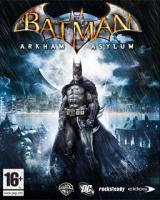  Batman: Arkham Asylum (2009). Нажмите, чтобы увеличить.