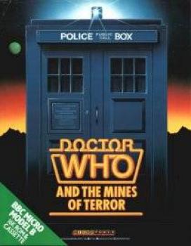  Doctor Who and the Mines of Terror (1985). Нажмите, чтобы увеличить.
