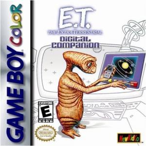  E.T. Digital Companion (2001). Нажмите, чтобы увеличить.
