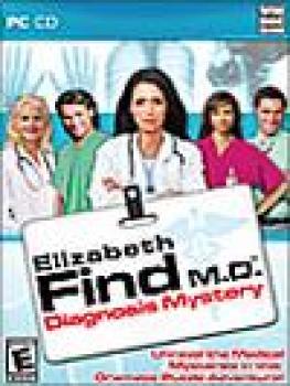  Elizabeth Find MD: Diagnosis Mystery (2009). Нажмите, чтобы увеличить.