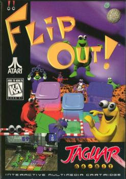  Flip Out! (1995). Нажмите, чтобы увеличить.