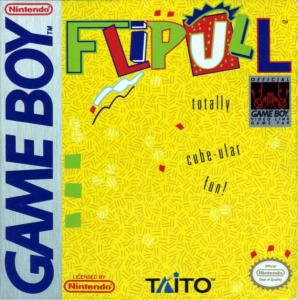  Flipull (1990). Нажмите, чтобы увеличить.