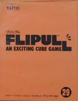  Flipull (1989). Нажмите, чтобы увеличить.