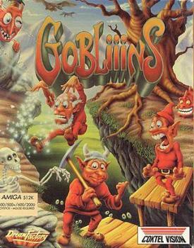  Gobliiins (1992). Нажмите, чтобы увеличить.