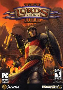  Lords of the Realm 2: Siege Pack (1997). Нажмите, чтобы увеличить.
