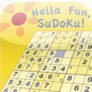  Hella Fun Sudoku (2009). Нажмите, чтобы увеличить.