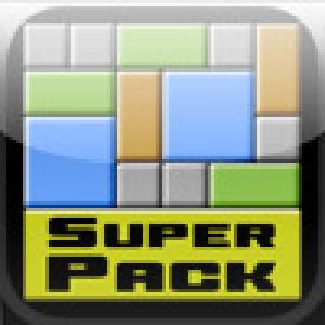  iPuzzle Super Pack (2009). Нажмите, чтобы увеличить.