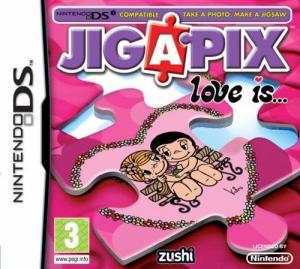  Jig-a-Pix Love Is (2010). Нажмите, чтобы увеличить.