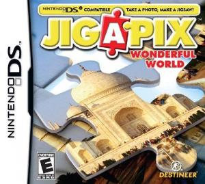  Jig-a-Pix Wonderful World (2010). Нажмите, чтобы увеличить.