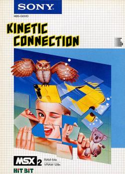  Kinetic Connection (1986). Нажмите, чтобы увеличить.