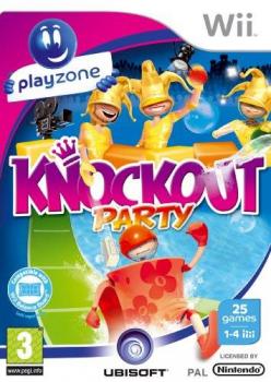  Knockout Party (2009). Нажмите, чтобы увеличить.