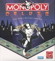  Monopoly Deluxe (1992). Нажмите, чтобы увеличить.