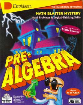  Math Blaster: In Search of Spot (1993). Нажмите, чтобы увеличить.