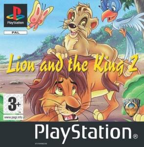  Lion and the King 2 (2003). Нажмите, чтобы увеличить.