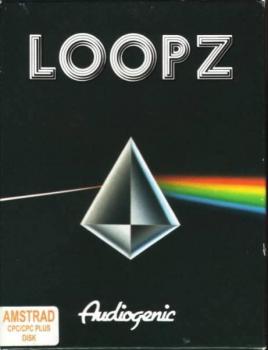  Loopz (1991). Нажмите, чтобы увеличить.